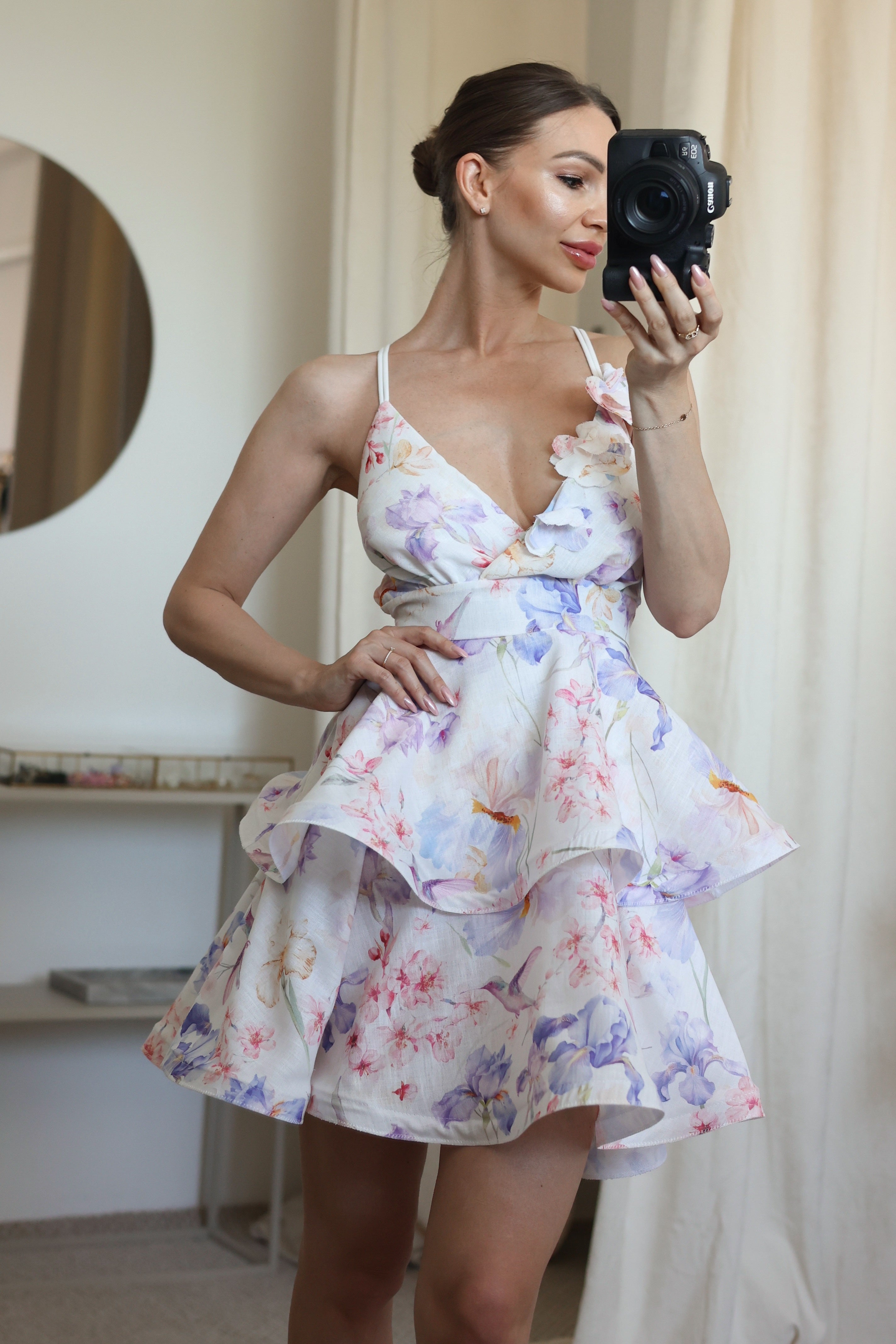 Iris ruha