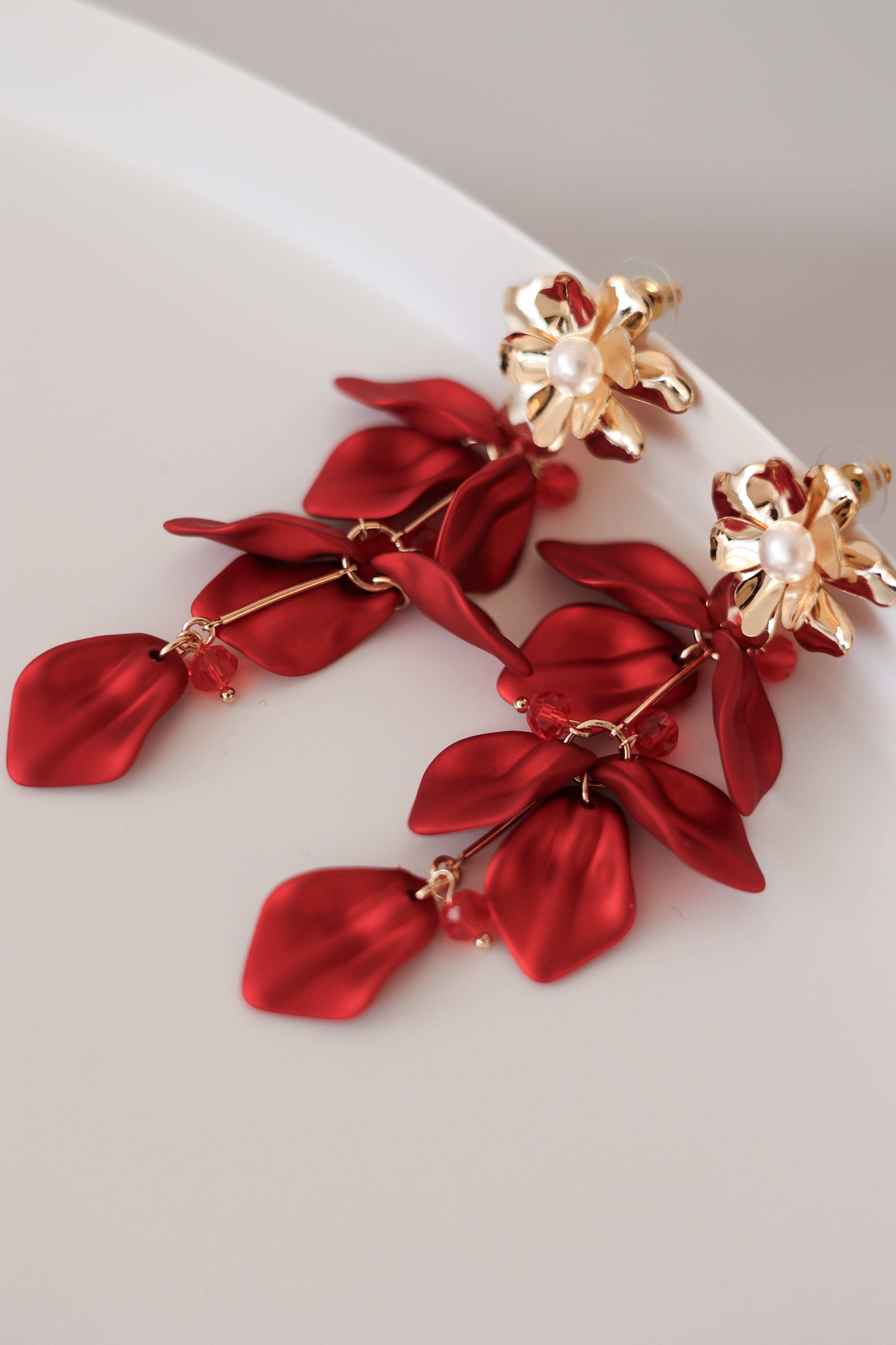 LUNA PIROS FÜLBEVALÓ