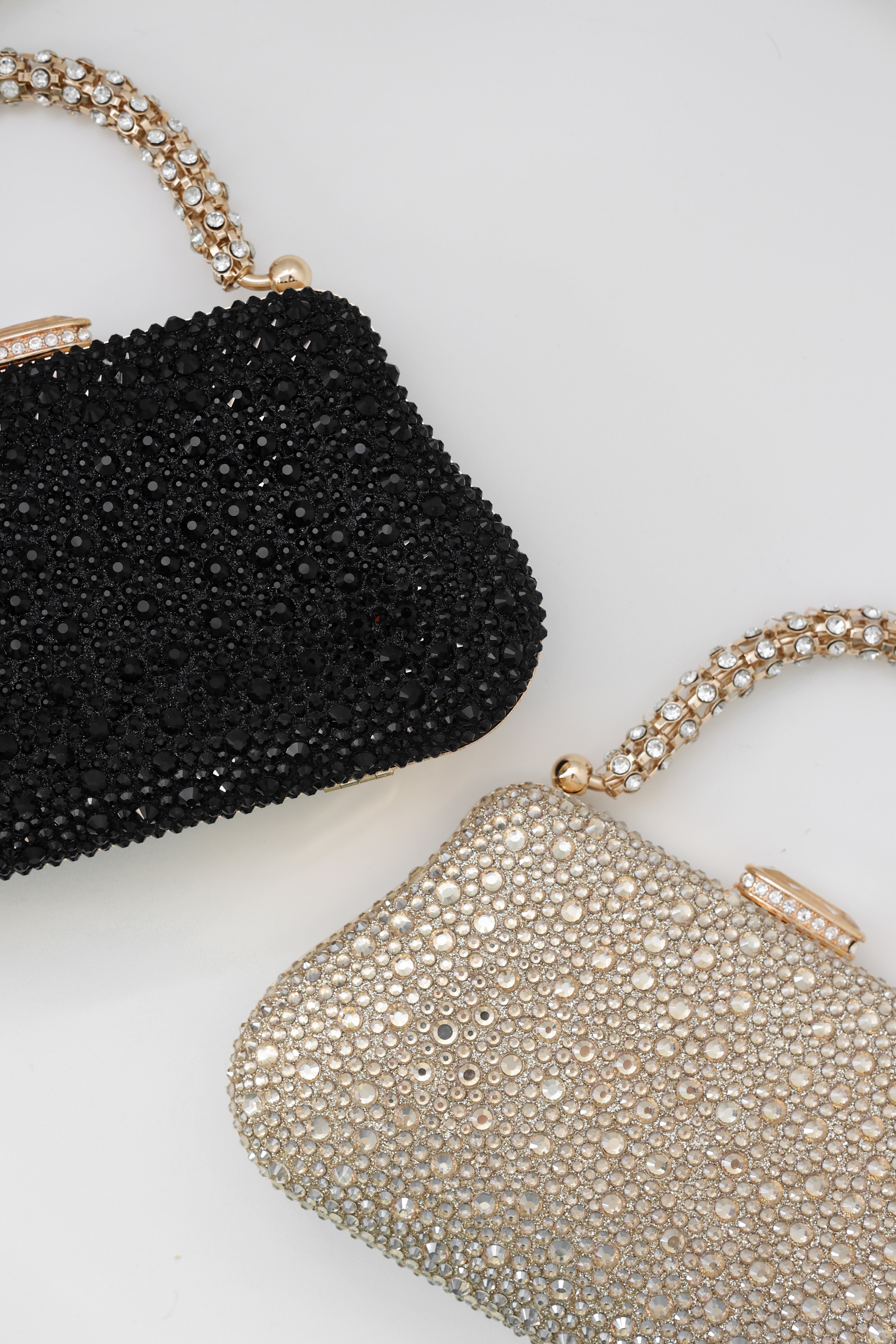 BELLE ÉTOILE Arany táska