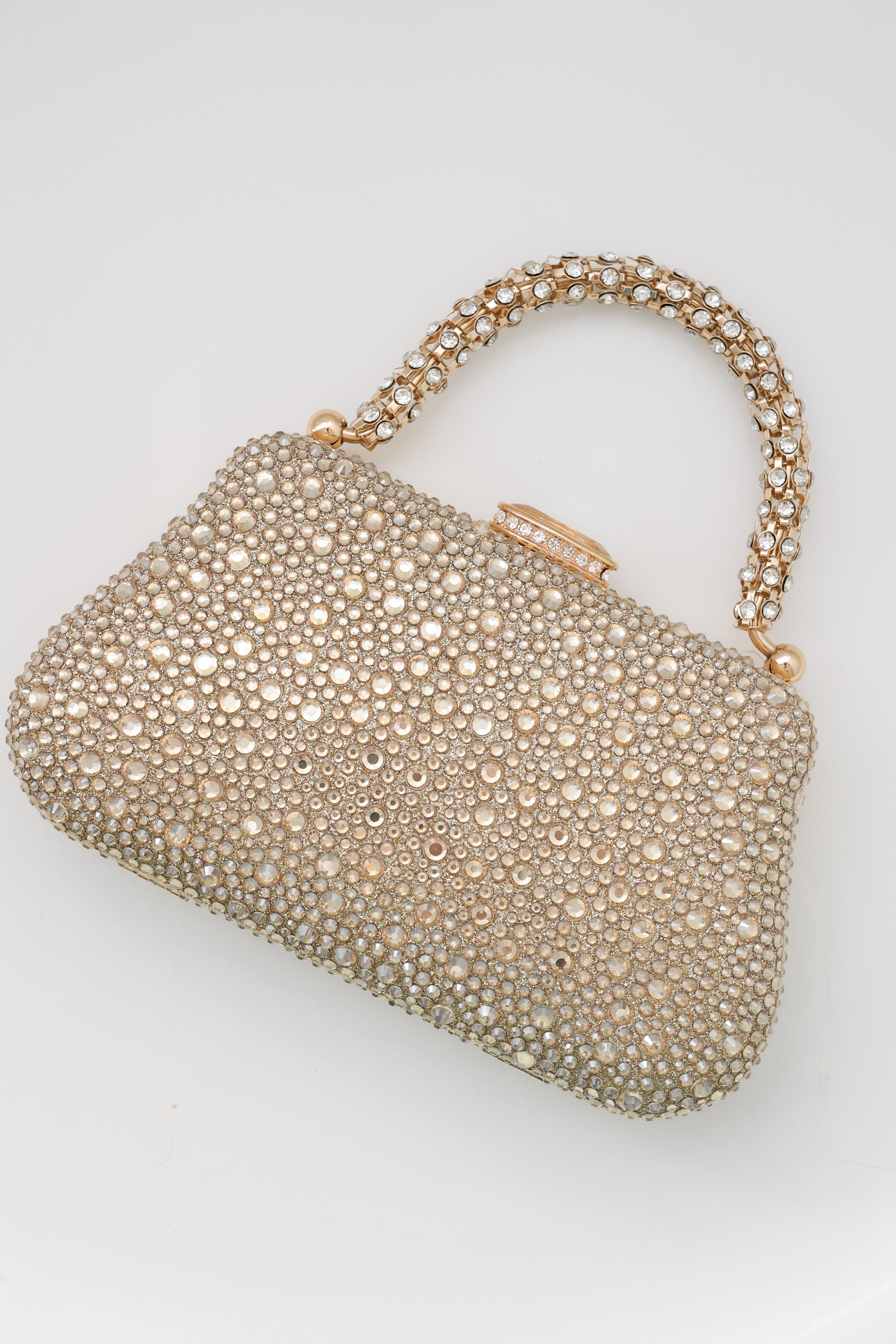 BELLE ÉTOILE Arany táska