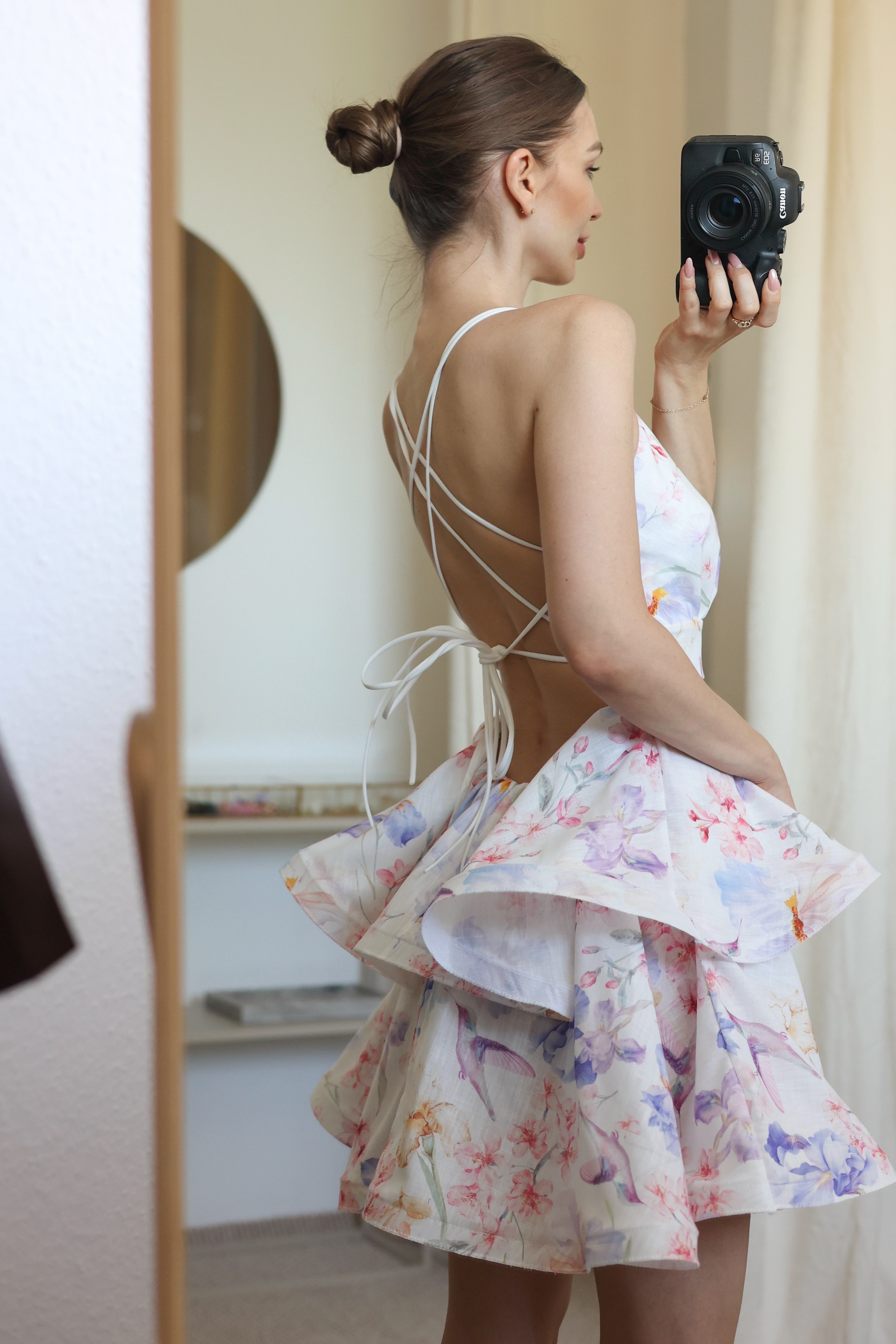 Iris ruha