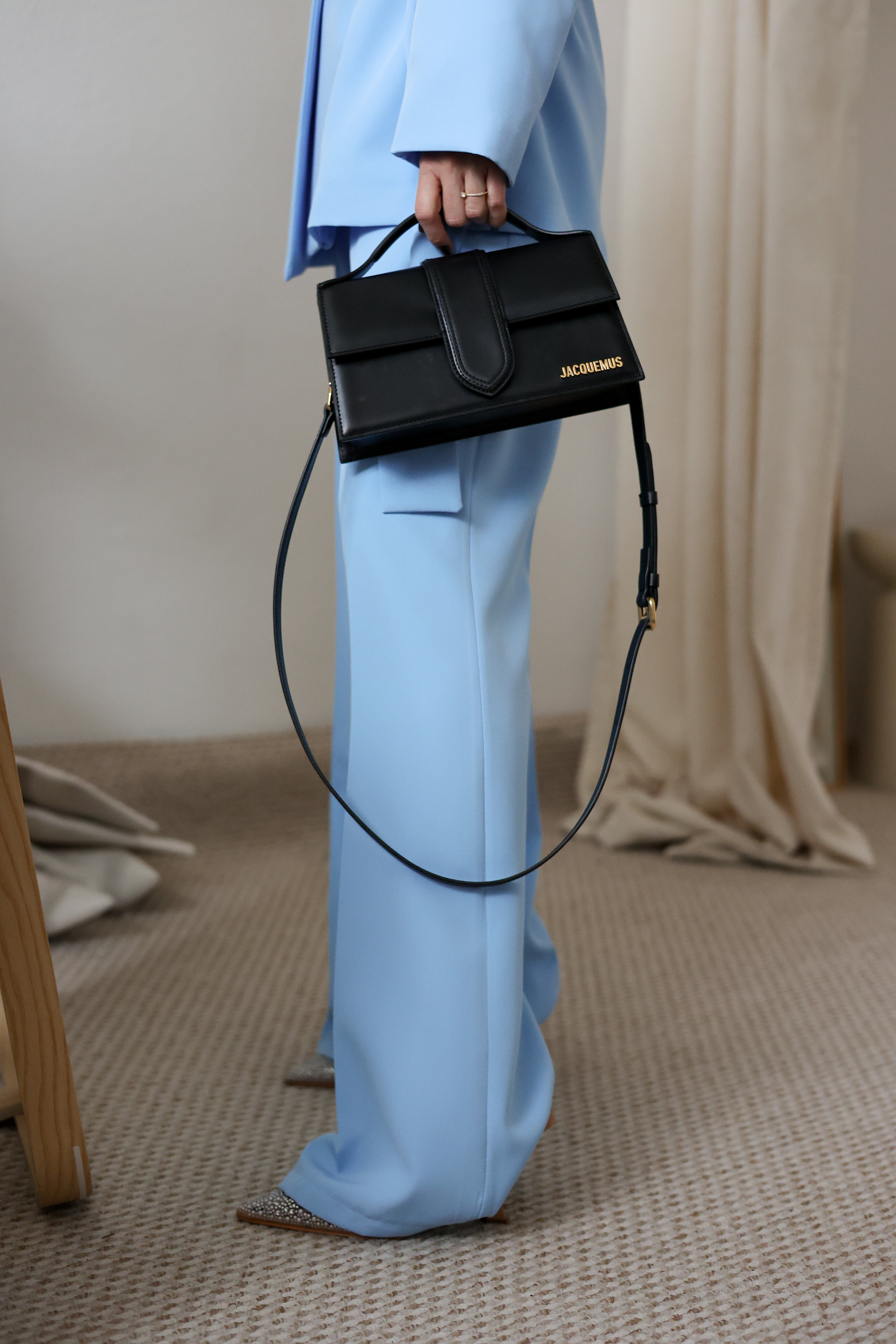 Lara Kosztüm Szett - babakék